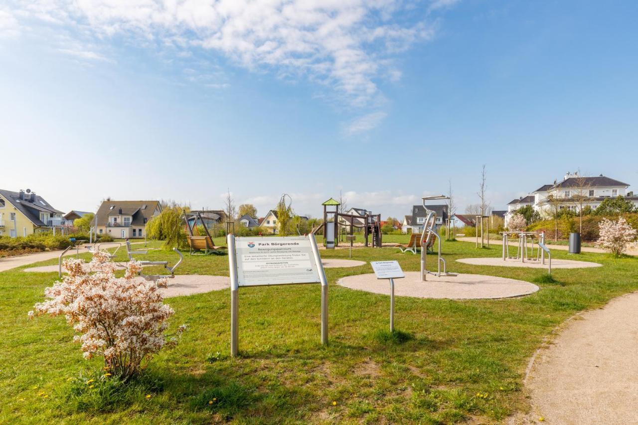 Seeresidenz Börgerende-Rethwisch Kültér fotó