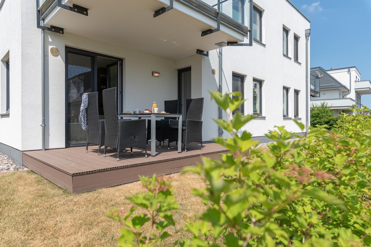 Seeresidenz Börgerende-Rethwisch Kültér fotó